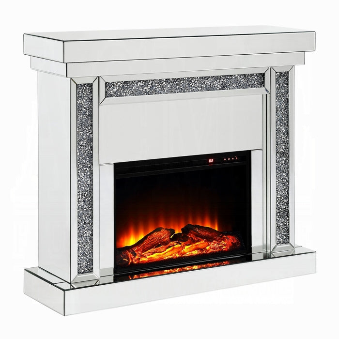 Noralie Fireplace - Olympia Furniture (Saint George, Utah)
