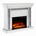 Noralie Fireplace - Olympia Furniture (Saint George, Utah)