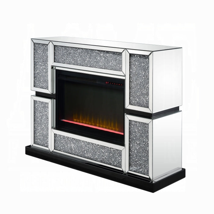 Noralie Fireplace - Olympia Furniture (Saint George, Utah)