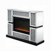 Noralie Fireplace - Olympia Furniture (Saint George, Utah)