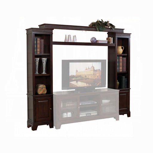 Halden Entertainment Center - Olympia Furniture (Saint George, Utah)