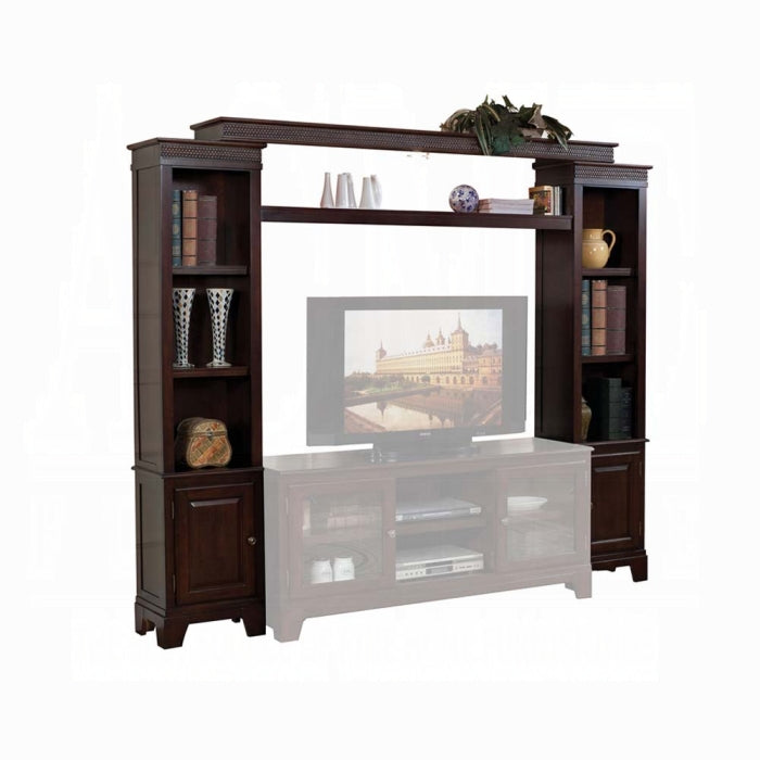 Halden Entertainment Center - Olympia Furniture (Saint George, Utah)