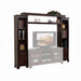 Halden Entertainment Center - Olympia Furniture (Saint George, Utah)