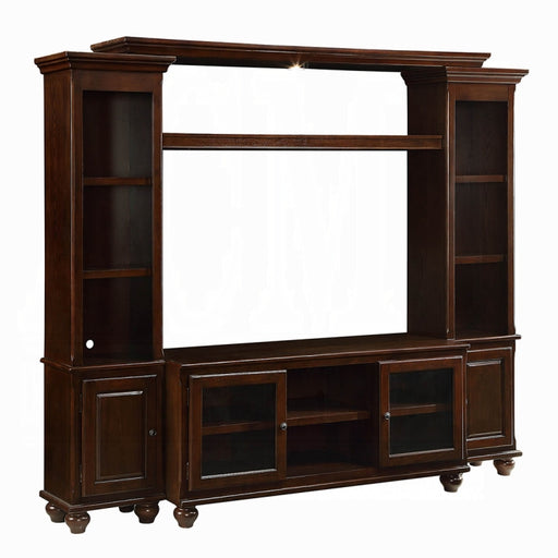 Dita Entertainment Center - Olympia Furniture (Saint George, Utah)