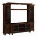 Dita Entertainment Center - Olympia Furniture (Saint George, Utah)
