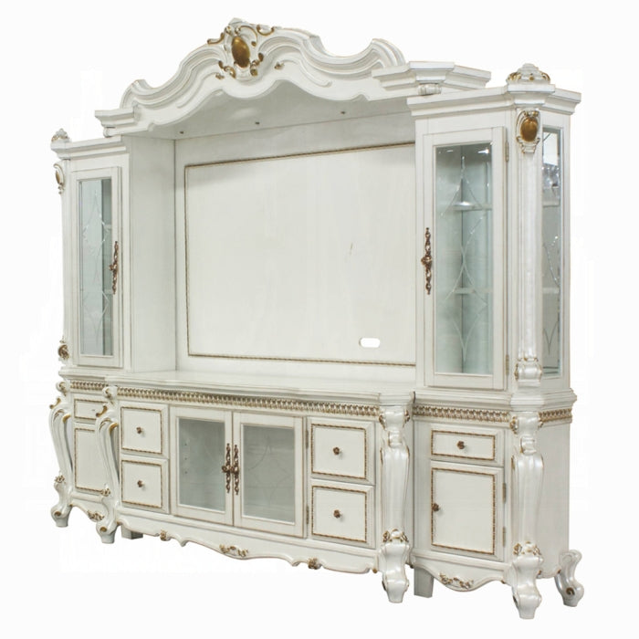 Picardy Entertainment Center - Olympia Furniture (Saint George, Utah)