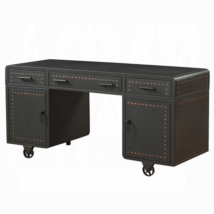 Actaki Executive Writing Desk - Olympia Furniture (Saint George, Utah)