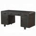 Actaki Executive Writing Desk - Olympia Furniture (Saint George, Utah)