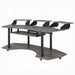 Eleazar 83-Inch Music Studio Desk - Olympia Furniture (Saint George, Utah)