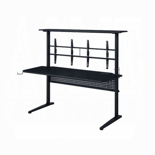 Canzi Gaming Desk With USB - Olympia Furniture (Saint George, Utah)