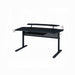 Vildre Gaming Desk With USB - Olympia Furniture (Saint George, Utah)