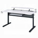 Vildre Gaming Desk With USB - Olympia Furniture (Saint George, Utah)
