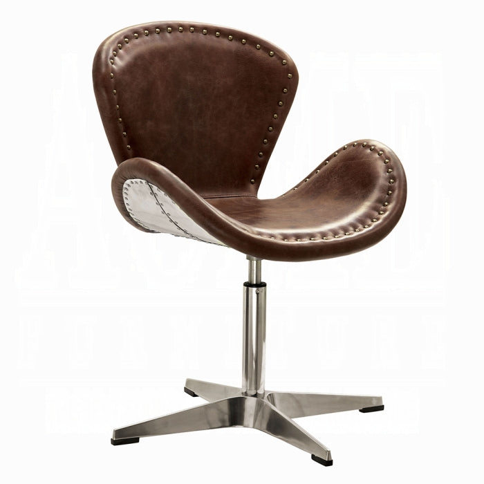 Brancaster Accent Chair With Swivel - Olympia Furniture (Saint George, Utah)
