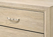 Crown Mark Furniture Akerson 6 Drawer Dresser in Beige - Olympia Furniture (Saint George, Utah)