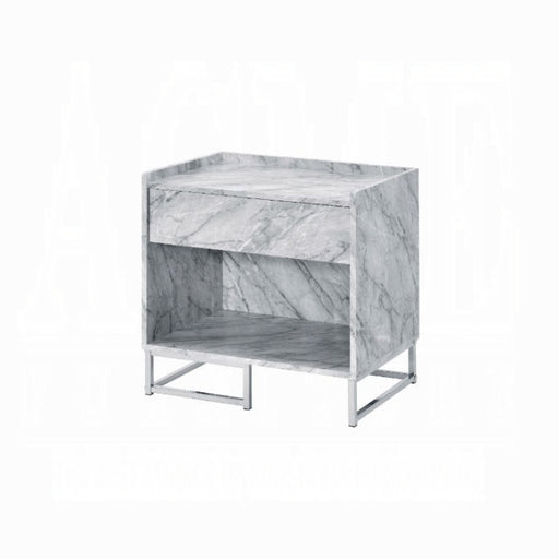 Azrael Accent Table - Olympia Furniture (Saint George, Utah)