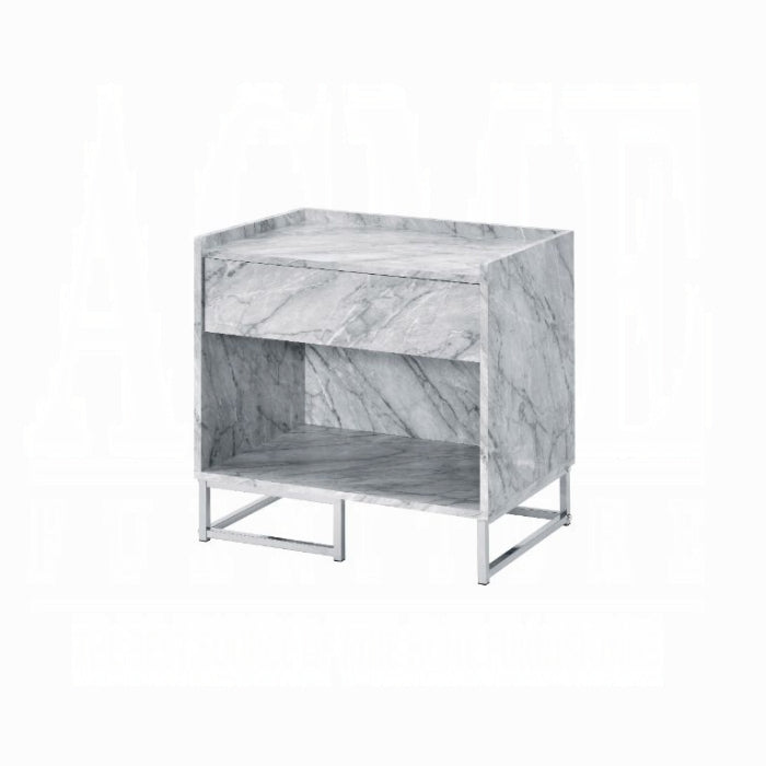 Azrael Accent Table - Olympia Furniture (Saint George, Utah)