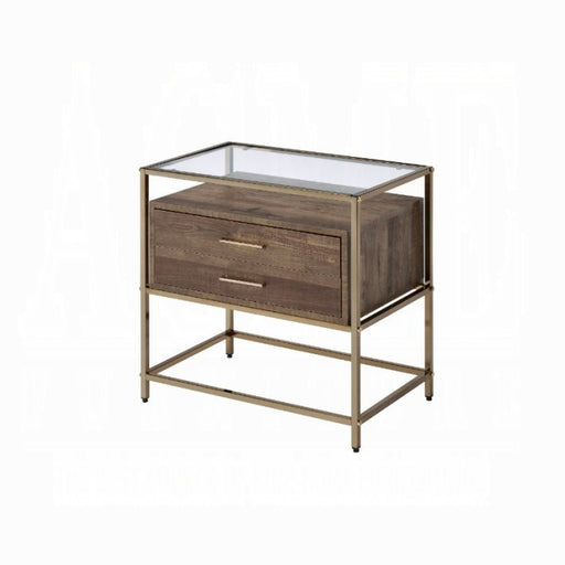 Knave Accent Table - Olympia Furniture (Saint George, Utah)