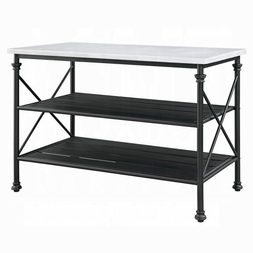 Brahm Kitchen Island - Olympia Furniture (Saint George, Utah)