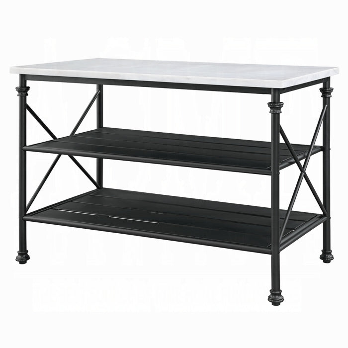 Brahm Kitchen Island - Olympia Furniture (Saint George, Utah)