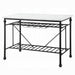 Mera Kitchen Island - Olympia Furniture (Saint George, Utah)