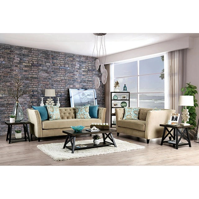 Monaghan Love Seat