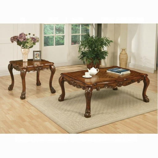Dresden Cherry Oak Coffee Table - Olympia Furniture (Saint George, Utah)