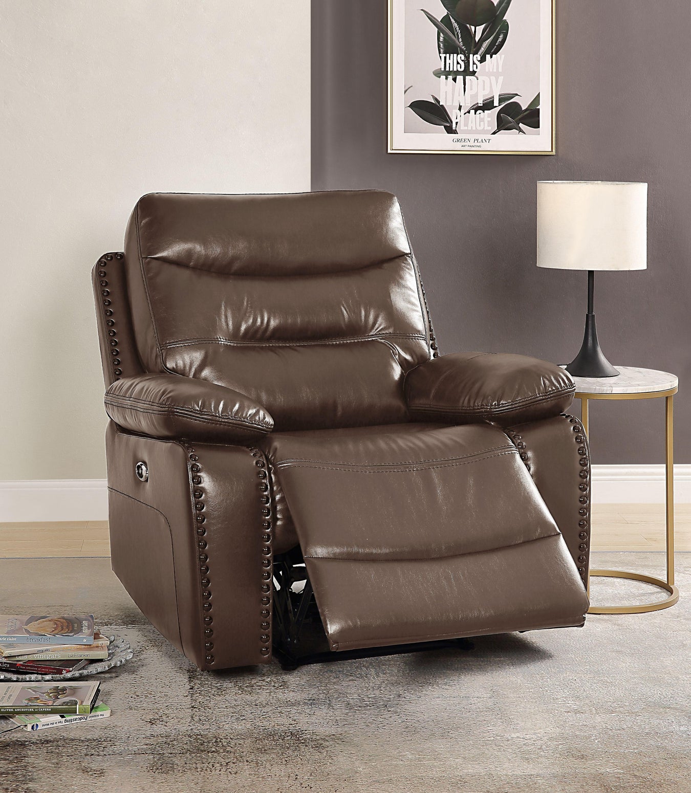 Reclining