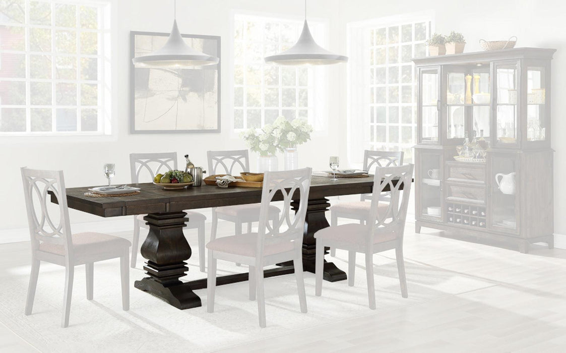 Acme Furniture Jameson Dining Table in Espresso 62320 - Olympia Furniture (Saint George, Utah)