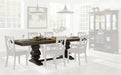 Acme Furniture Jameson Dining Table in Espresso 62320 - Olympia Furniture (Saint George, Utah)