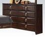 Acme Lancaster Drawer Dresser in Espresso 24575 - Olympia Furniture (Saint George, Utah)