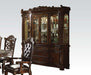 Acme Vendome Cherry Finish Buffet and Hutch 60006 - Olympia Furniture (Saint George, Utah)