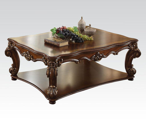 Acme Vendome Rectangular Coffee Table in Cherry 82000 - Olympia Furniture (Saint George, Utah)
