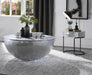 Brancaster Aluminum Coffee Table - Olympia Furniture (Saint George, Utah)