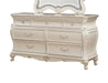 Chantelle Pearl White Dresser - Olympia Furniture (Saint George, Utah)