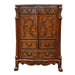 Dresden Cherry Oak Chest - Olympia Furniture (Saint George, Utah)
