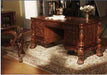 Dresden Cherry Oak Desk - Olympia Furniture (Saint George, Utah)
