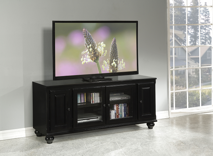 ACME furniture TVボード Amazon.com: Acme Furniture 2 Doors and Four Open Shelves TV