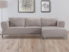 Josiah Sand Fabric Sectional Sofa - Olympia Furniture (Saint George, Utah)