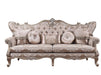 Jayceon - Sofa - Fabric & Champagne - Olympia Furniture (Saint George, Utah)