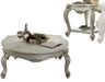 Picardy Antique Pearl Coffee Table - Olympia Furniture (Saint George, Utah)