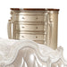 Picardy Antique Pearl & Cherry Oak Chest - Olympia Furniture (Saint George, Utah)