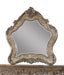 Ragenardus Vintage Oak Mirror - Olympia Furniture (Saint George, Utah)