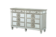 Varian Mirrored Dresser - Olympia Furniture (Saint George, Utah)