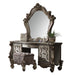Versailles Antique Platinum Mirror - Olympia Furniture (Saint George, Utah)