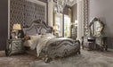 Versailles Antique Platinum Queen Bed - Olympia Furniture (Saint George, Utah)