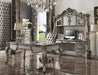 Versailles Antique Platinum Desk - Olympia Furniture (Saint George, Utah)