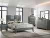 DENKER DRESSER GUN METAL - Olympia Furniture (Saint George, Utah)