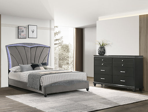 FRAMPTON DRESSER - Olympia Furniture (Saint George, Utah)