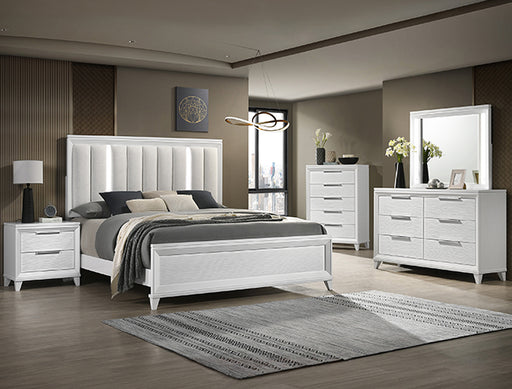 CRESSIDA DRESSER - Olympia Furniture (Saint George, Utah)