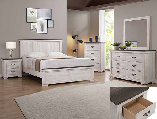 LEIGHTON DRESSER - Olympia Furniture (Saint George, Utah)